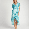 Trina Midi - Teal - Image 3