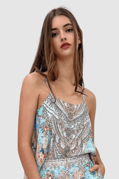 Atlantis Crystal Cami