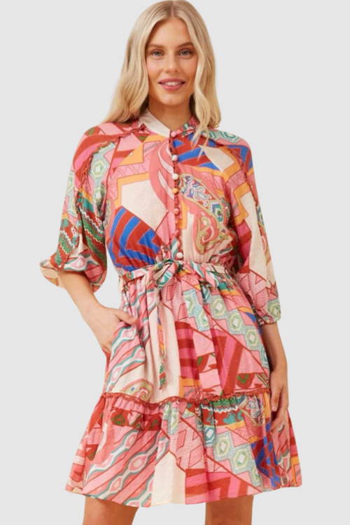 Picasso Dress