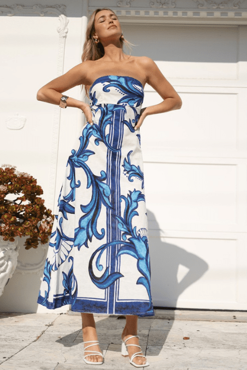 Casa Del Sol Zayna Maxi