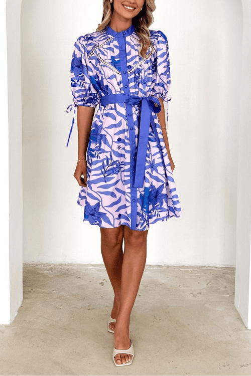 Delilah Dove Mini - Pink