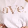 Spring Ave Tee - White - Image 2