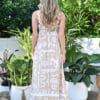 Milos Scallop Maxi - Beige - Image 5