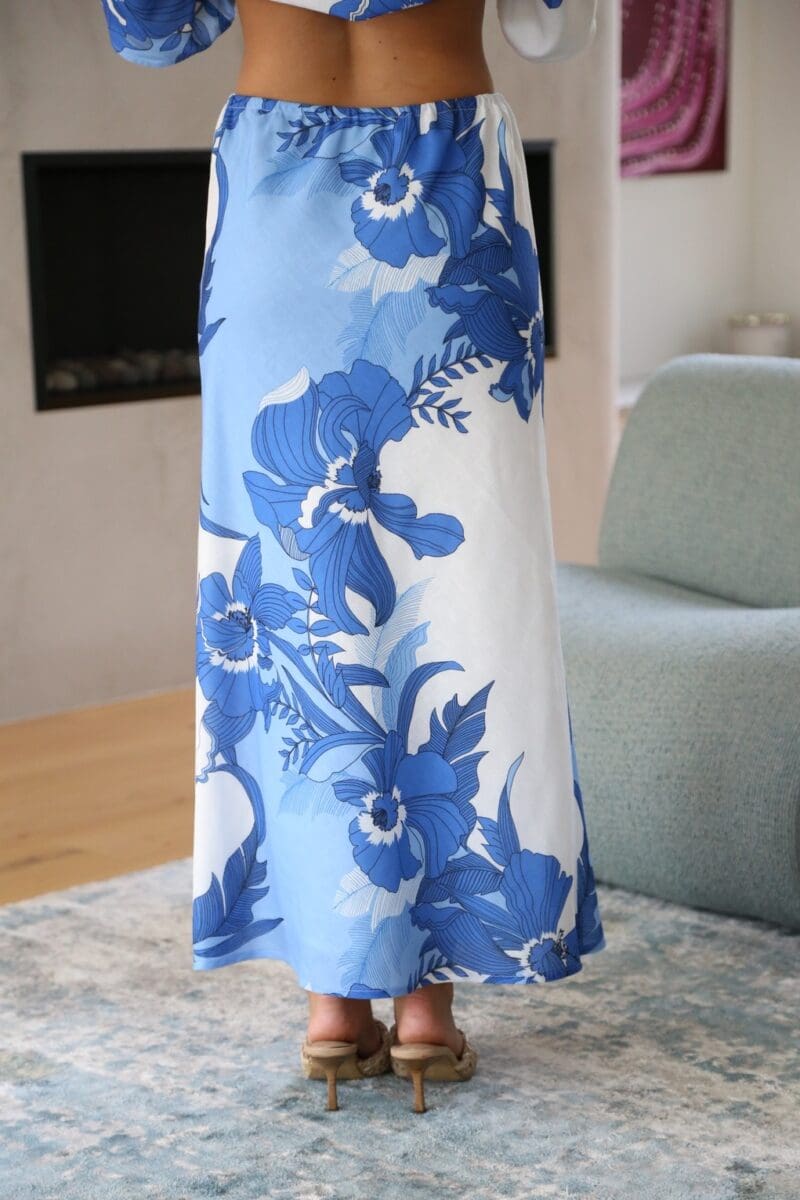 Blue Twilight Skirt - Image 2