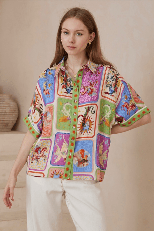 Mythical Fortune Shirt