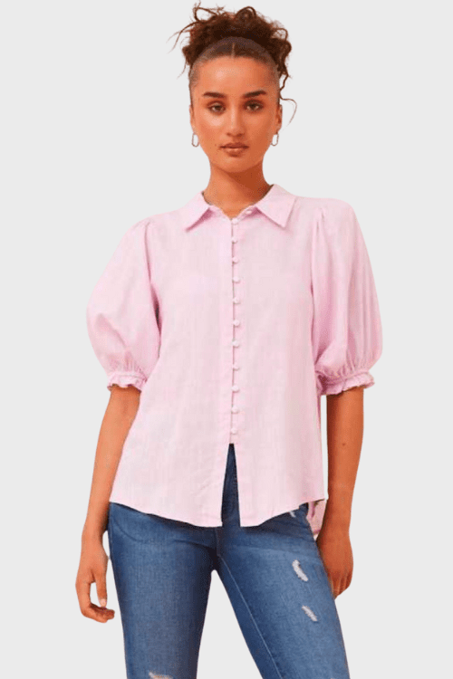 Spencer Blouse - Pink