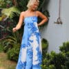 Blue Twilight Maxi