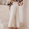 Carter Pants - Beige - Image 3