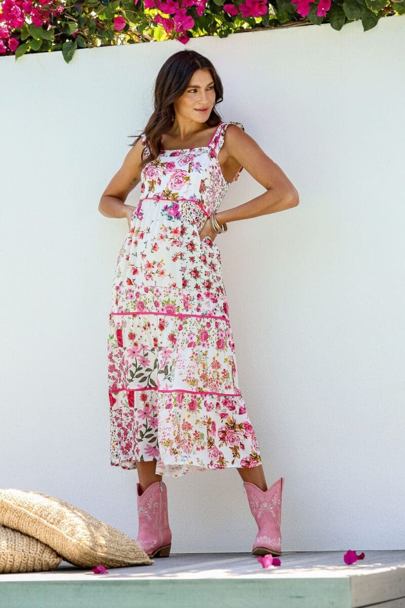 Kensington Garden Maxi - Image 4