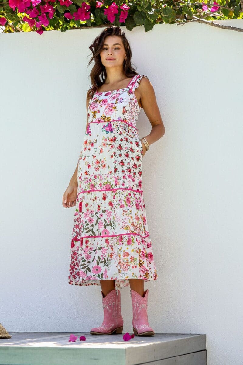 Kensington Garden Maxi - Image 5