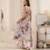 Renaissance Romance Boho Maxi - Image 3