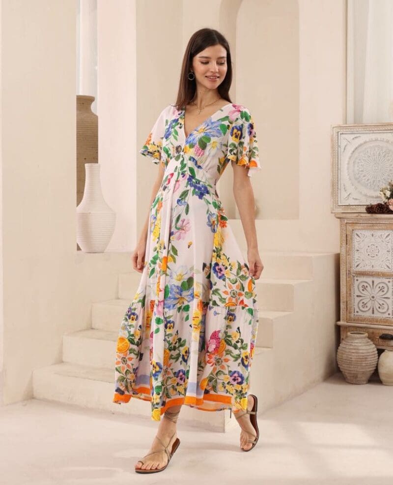 Summer Daze Maxi - Image 4