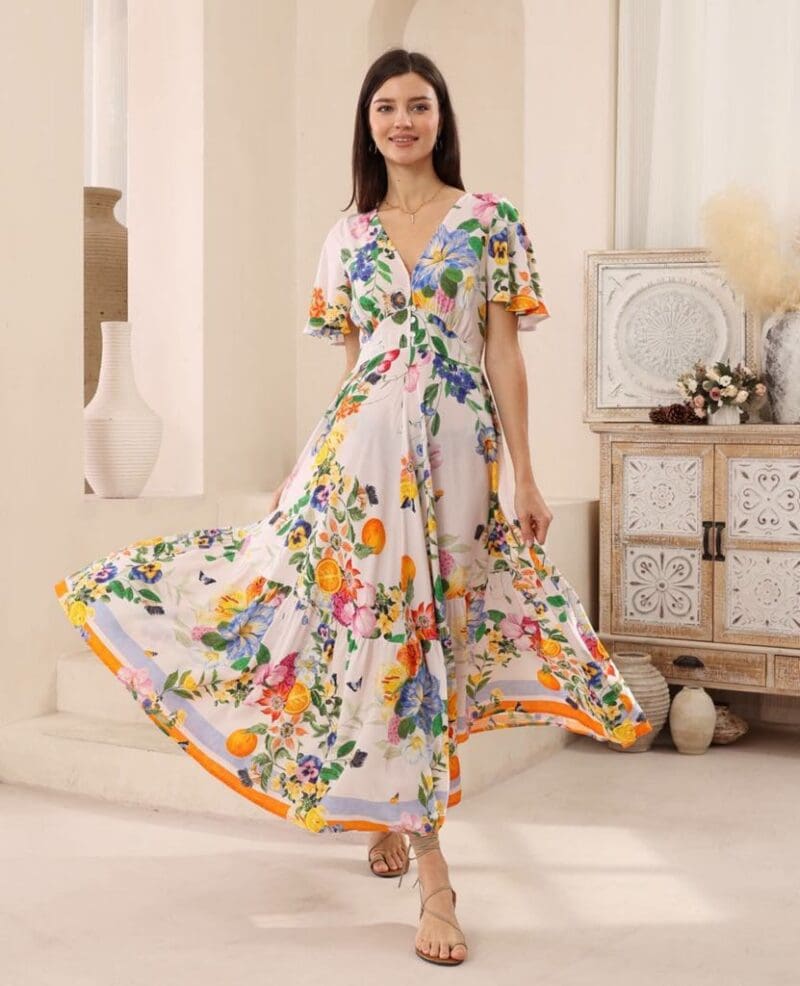 Summer Daze Maxi - Image 2