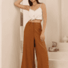Carter Pants - Tan