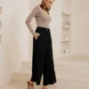 Carter Pants - Black - Image 2