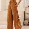 Carter Pants - Tan - Image 3