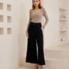 Carter Pants - Black - Image 7