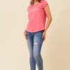 Jadore Tee – Wildrose - Image 2