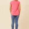 Jadore Tee – Wildrose - Image 3