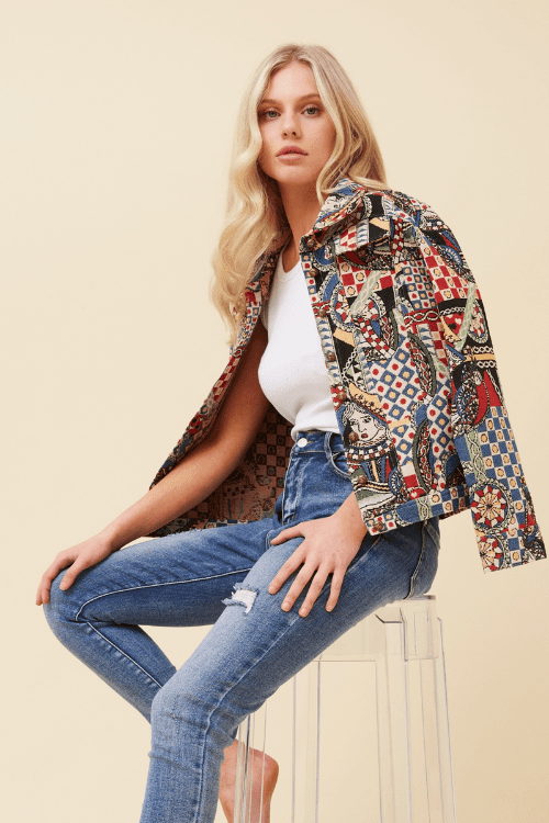 Ace of Spades Jacket