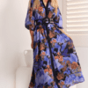 Lucinda Maxi - Azure