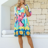 Martini Abstract Midi