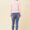 Clarissa Cardigan - Baby Pink - Image 5