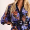 Lucinda Maxi - Azure - Image 2