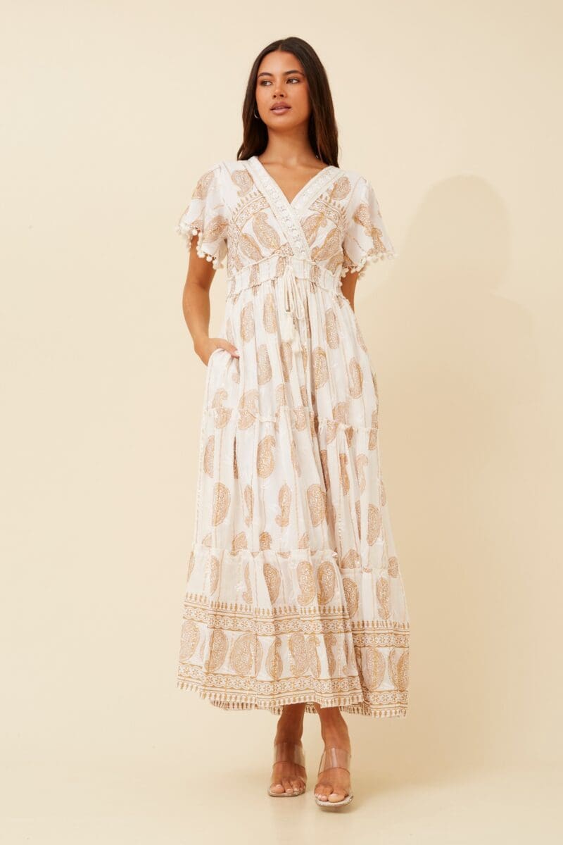 Bronte Boho - White - Image 3
