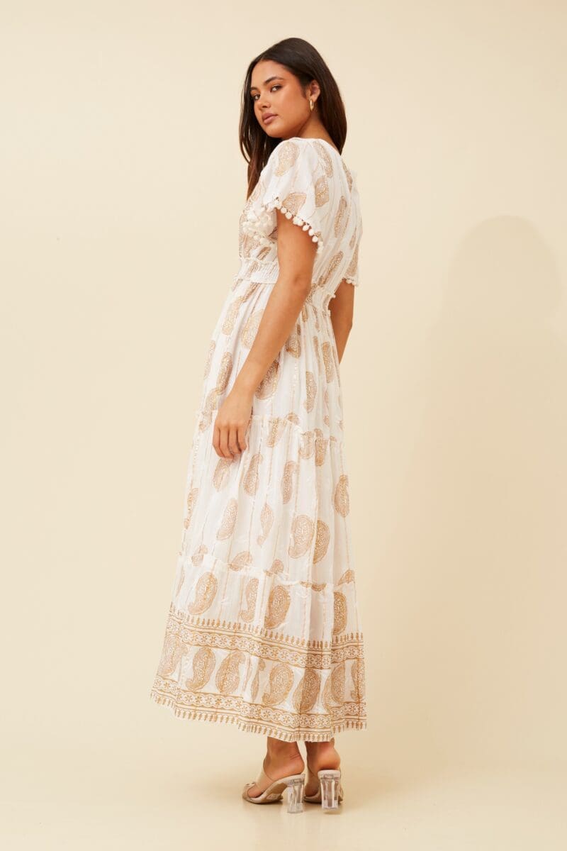 Bronte Boho - White - Image 4