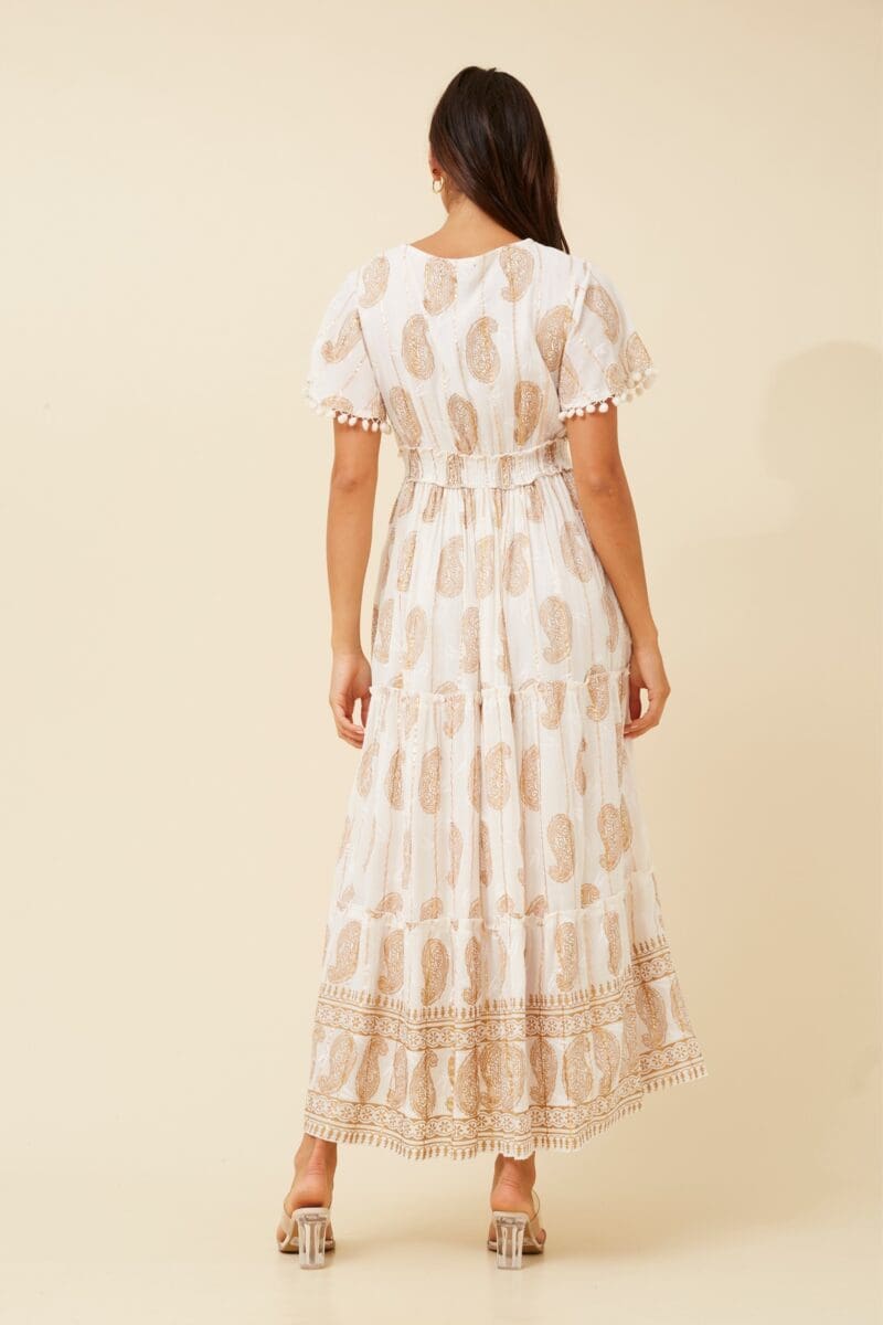 Bronte Boho - White - Image 2