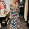 Twilight Rose Crystal Maxi