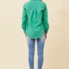 Bailey Solid Shirt - Jade - Image 4