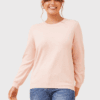 Alysha Knit - Baby Pink