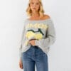 Limoncello Knit - Grey - Image 16
