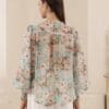 Elysia Blouse - Rose - Image 3