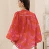 Elysia Blouse - Sunset - Image 4