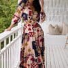 Bonnie Dress - Barossa by Jaase - Image 15