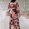 Bonnie Dress - Barossa by Jaase - Image 12