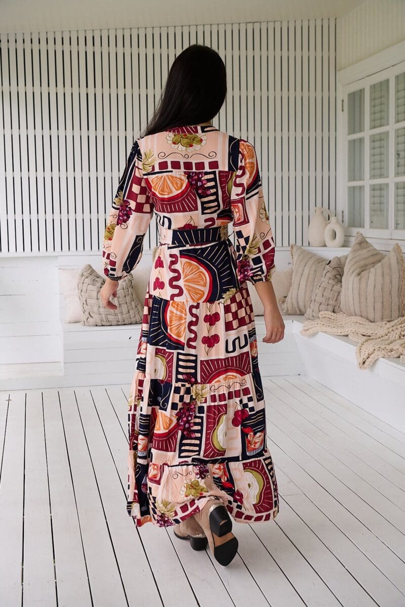 Bonnie Dress - Barossa by Jaase - Image 12