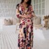 Bonnie Dress - Barossa by Jaase - Image 5