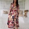 Bonnie Dress - Barossa by Jaase - Image 2
