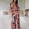 Bonnie Dress - Barossa by Jaase - Image 9