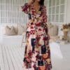 Bonnie Dress - Barossa by Jaase - Image 13