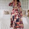 Bonnie Dress - Barossa by Jaase - Image 4