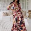 Bonnie Dress - Barossa by Jaase - Image 11