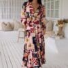 Bonnie Dress - Barossa by Jaase - Image 10