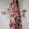 Bonnie Dress - Barossa by Jaase - Image 8