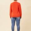 Bobby Knit - Burnt Orange - Image 3