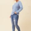 Bobby Knit - Blue Jean - Image 3